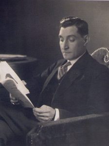 António de Oliveira Salazar in 1940
