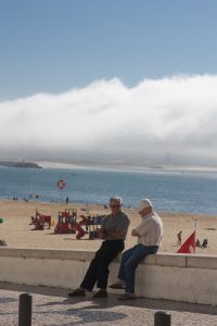 Wolk Nazaré Mist