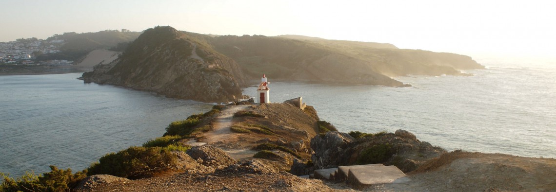 Baai Sao Martinho Do Porto