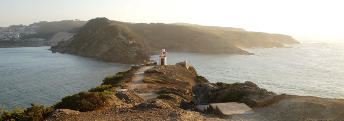 Baai Sao Martinho Do Porto