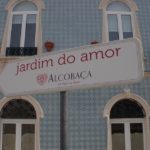 Liefdestuin Alcobaça